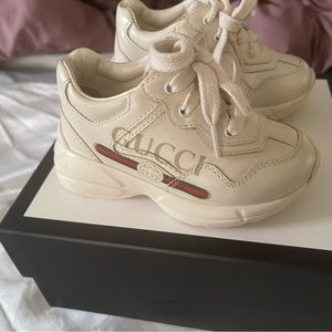 Toddler Gucci Shoes